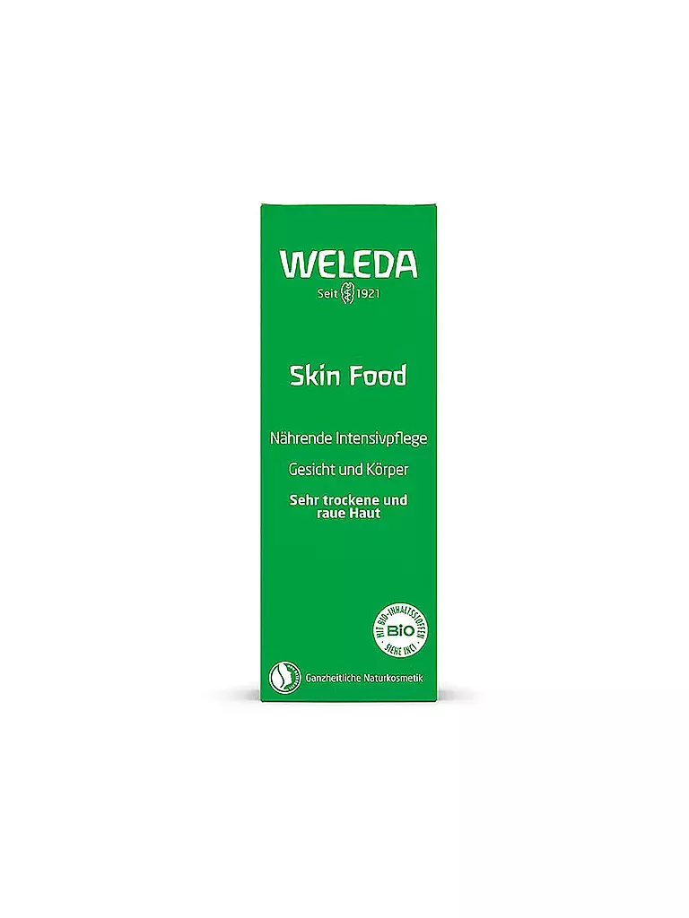 WELEDA Skin Food 30ml keine Farbe