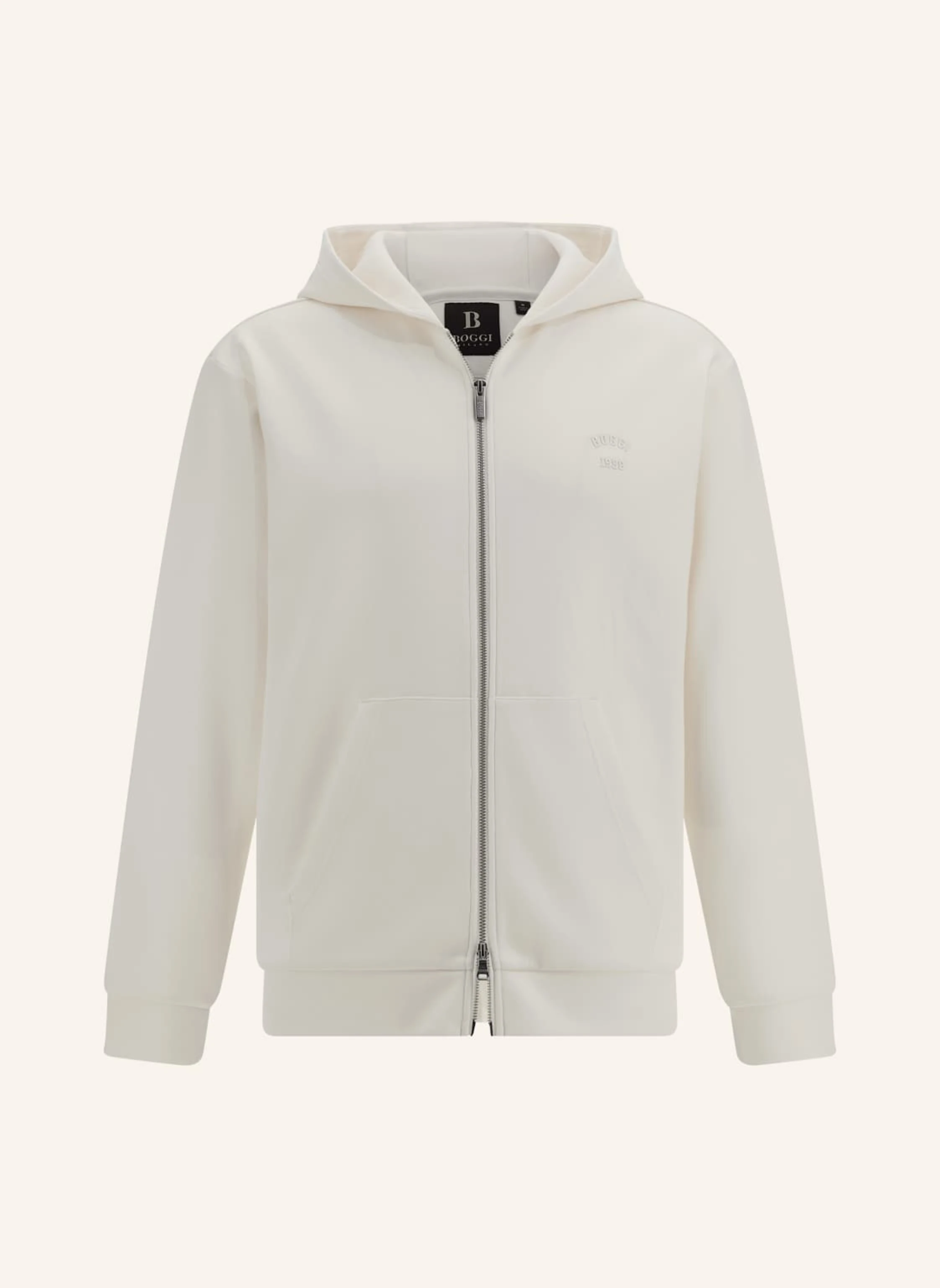 BOGGI MILANO Sweatjacke
