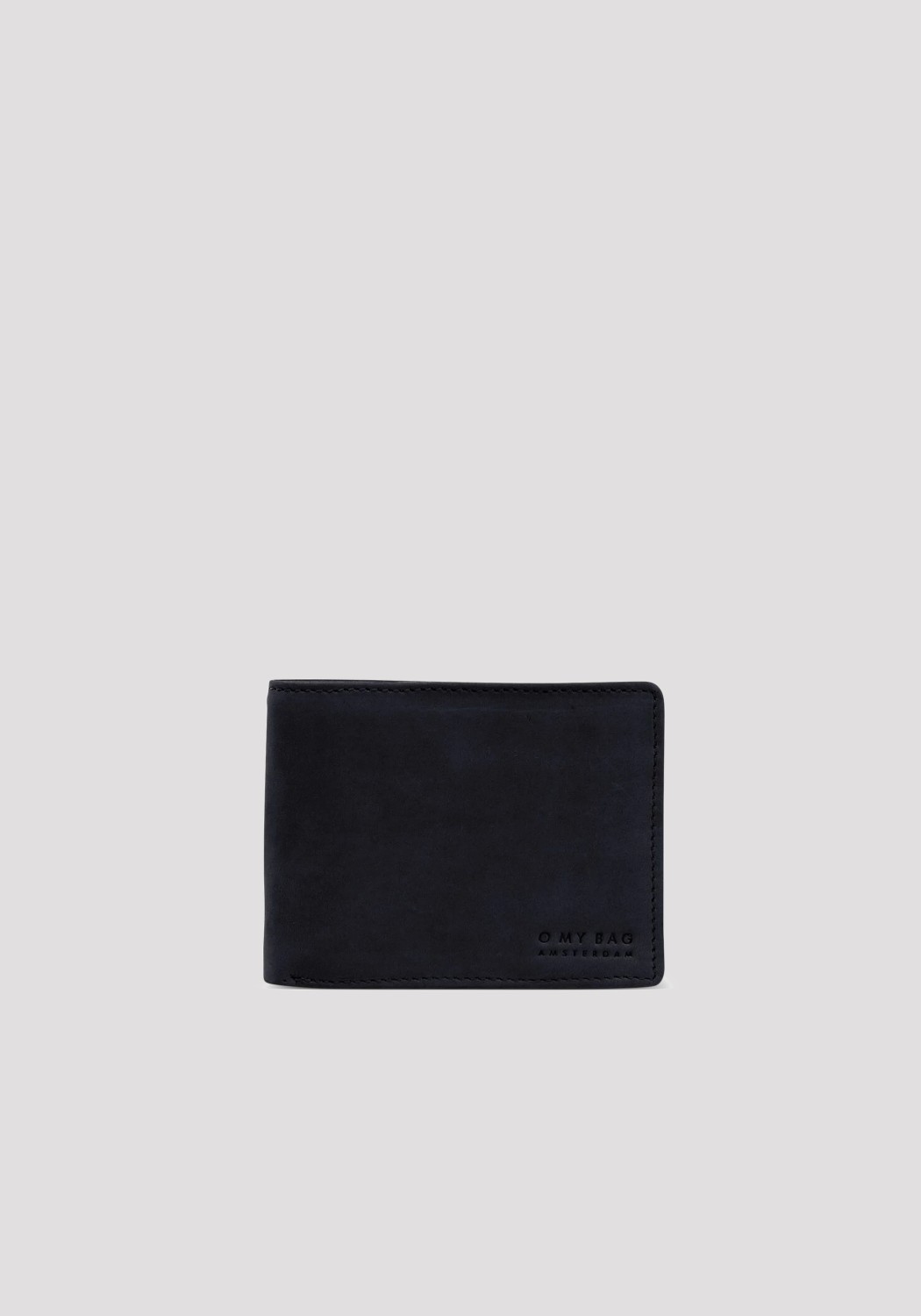 O My Bag Portemonnaie O My Bag Tobi's Wallet schwarz kaufen