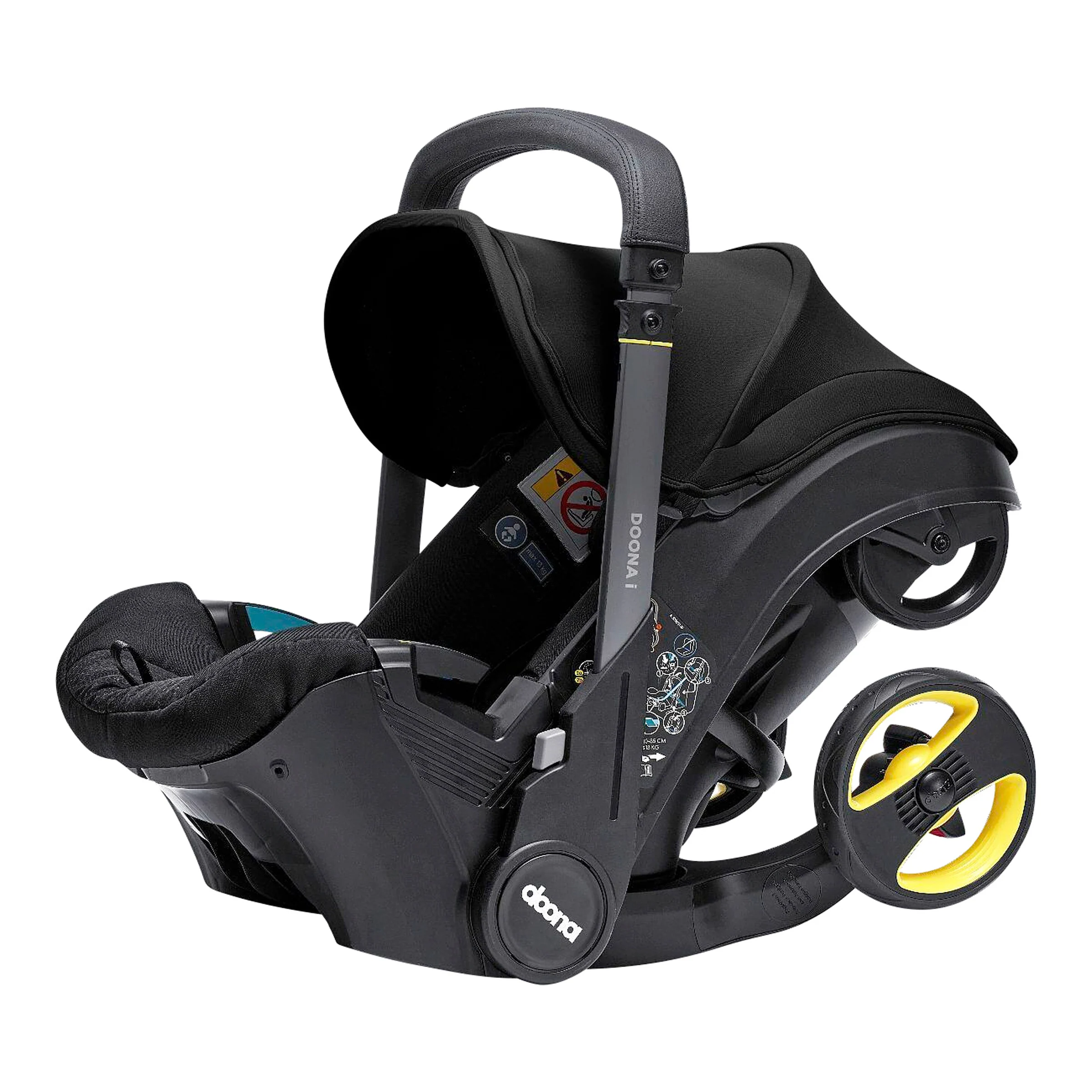 Doona Babyschale Doona i i-Size Nitro Black
