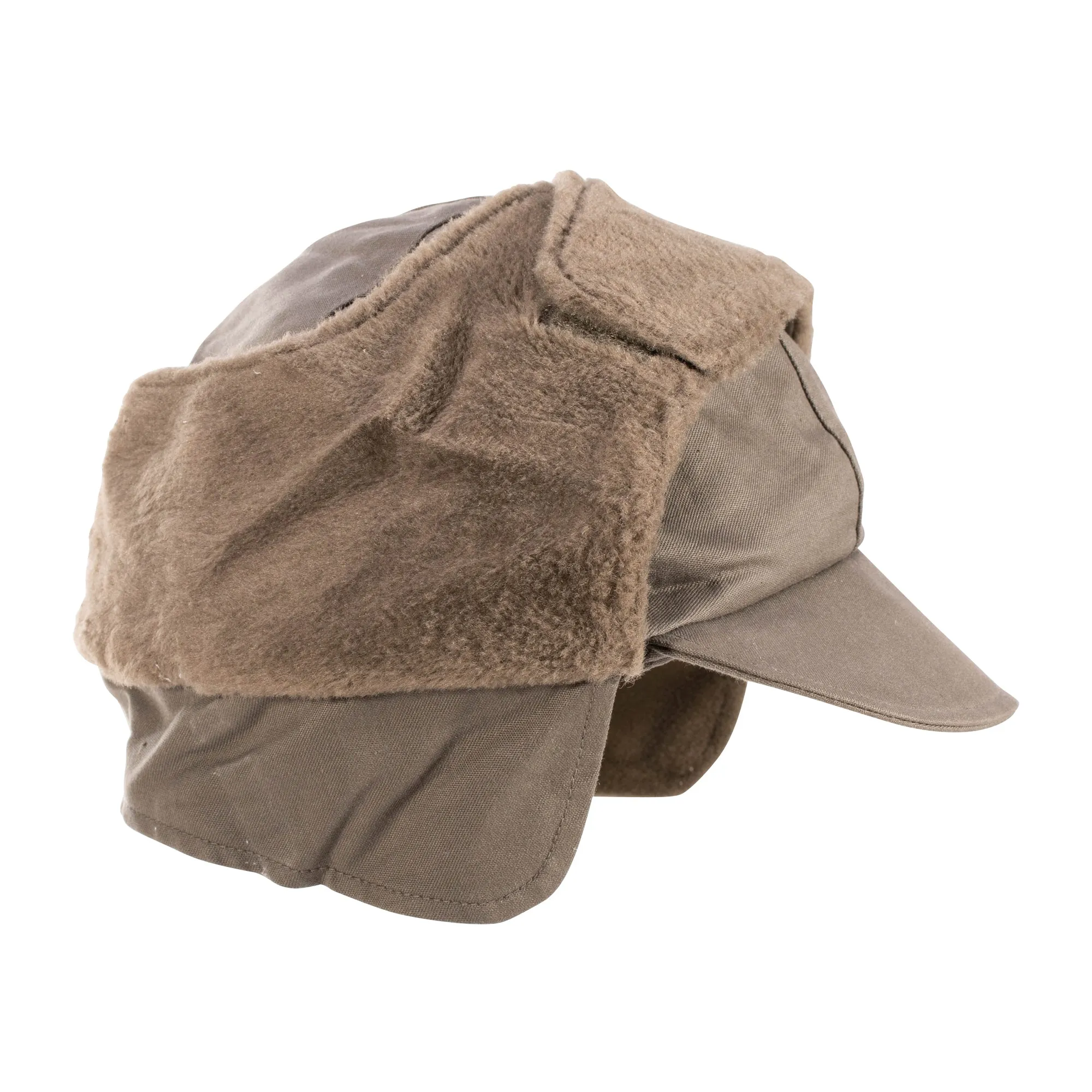 Bundeswehr Original -  BW Wintermütze gebraucht