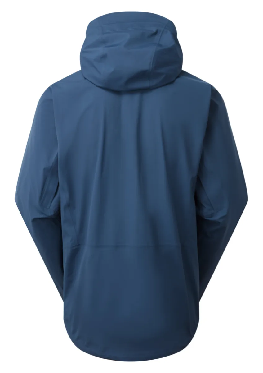 Rab Khroma Kinetic Jacket Tempest Blue/Black