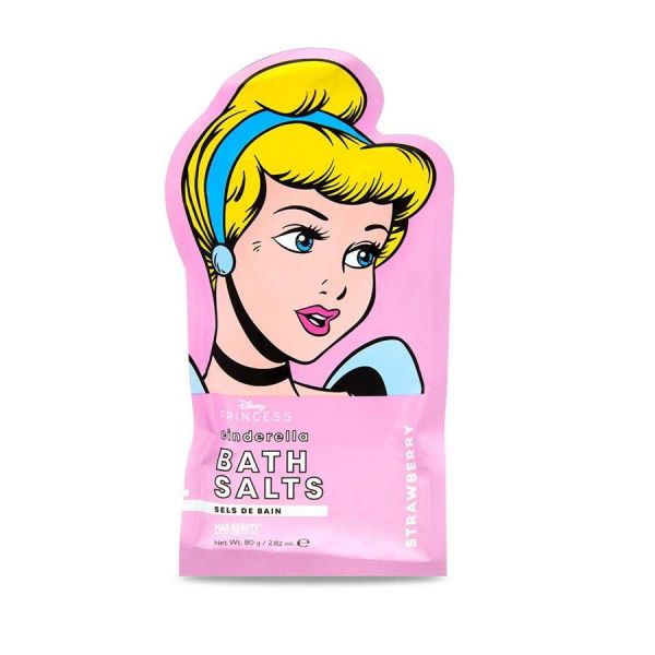 Mad Beauty Bath Salts Cinderela 80 g