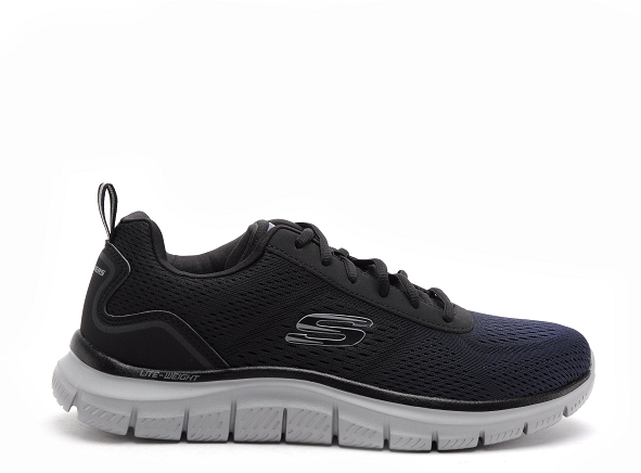 Skechers basses homme trackrip 232399 bleu