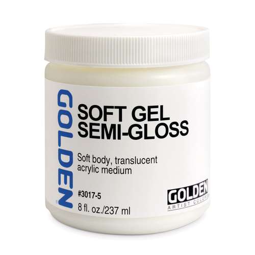 GOLDEN Soft Gel