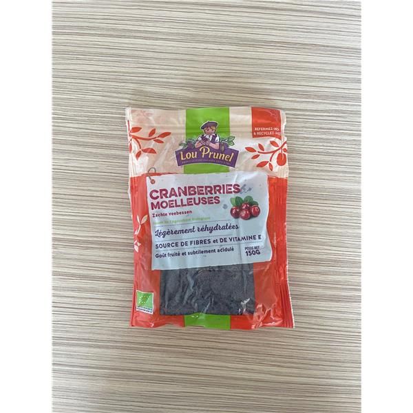Arandos Vermelhos Reidratados Bio