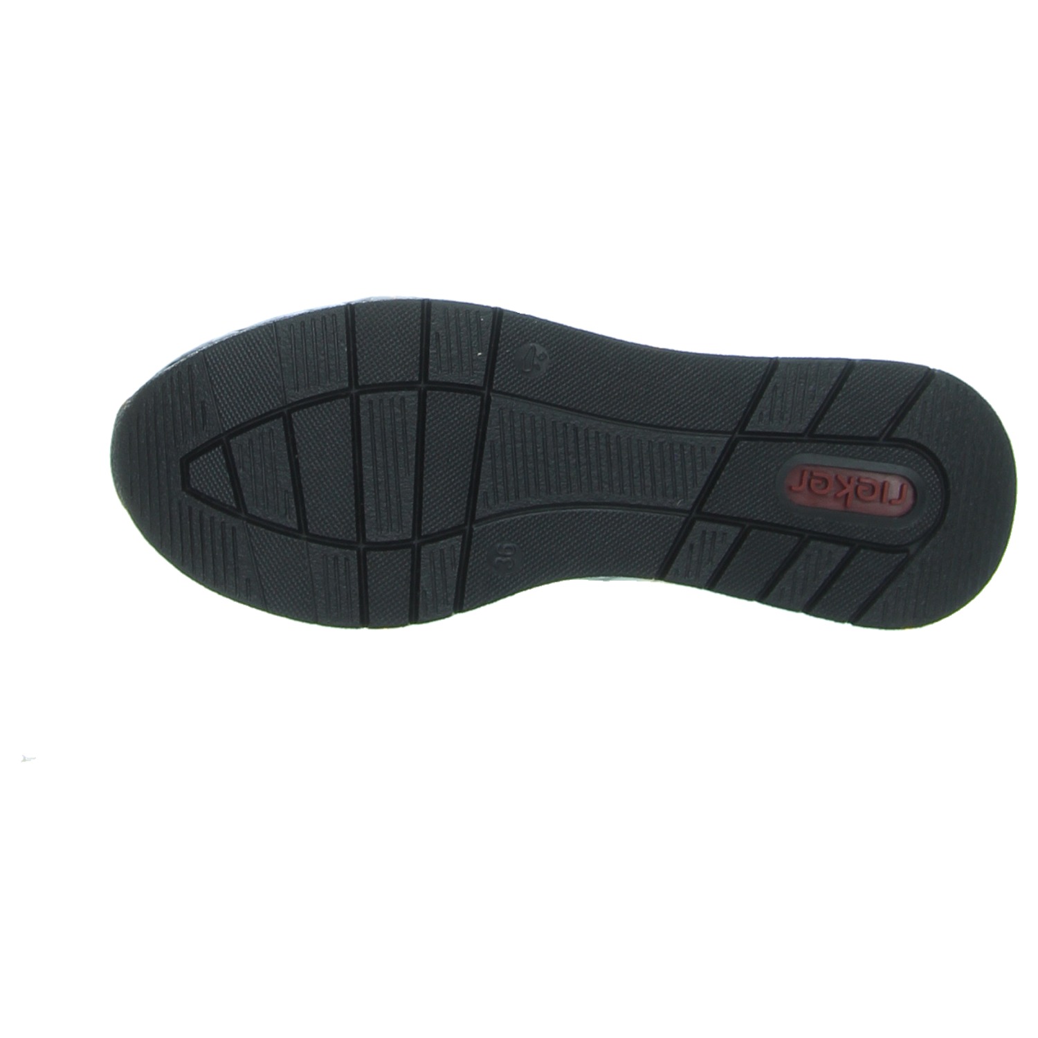 Rieker Slipper grün kombi. grün