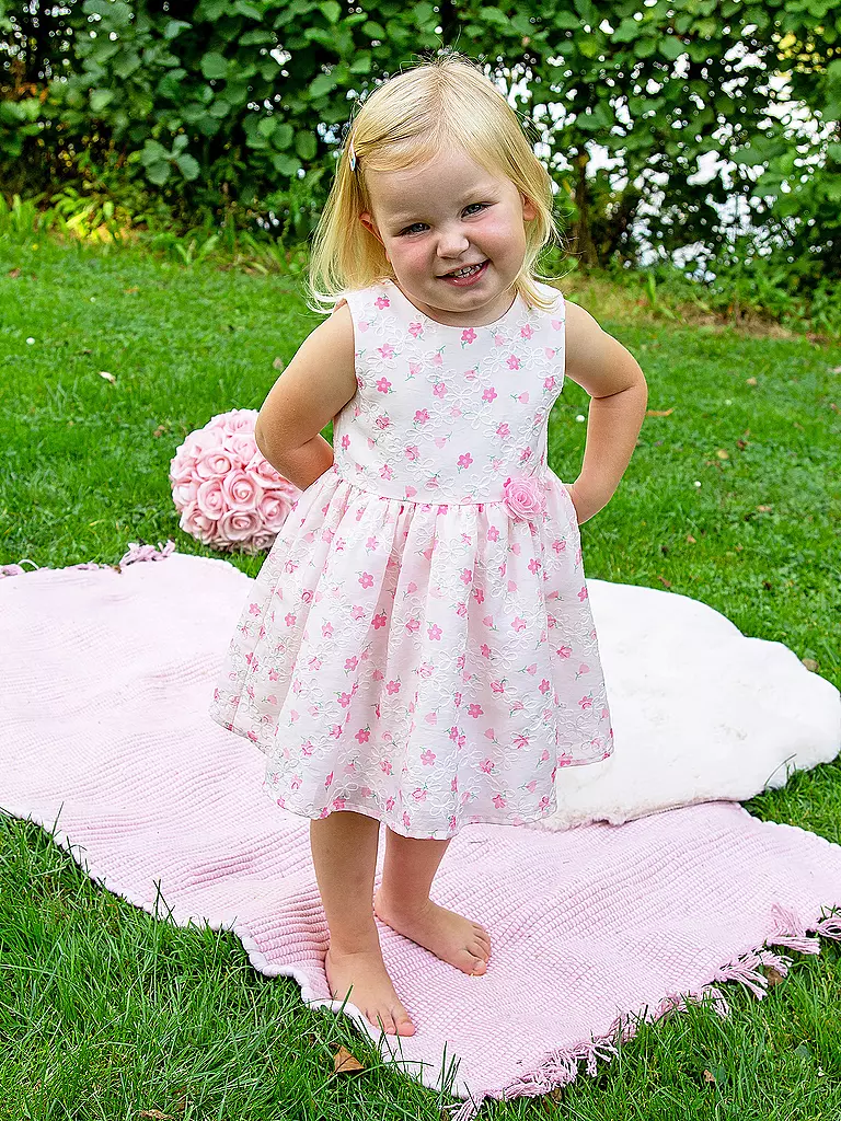 EISEND Baby Kleid rosa