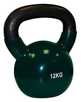 Kettlebell epoxy poids au choix sveltus