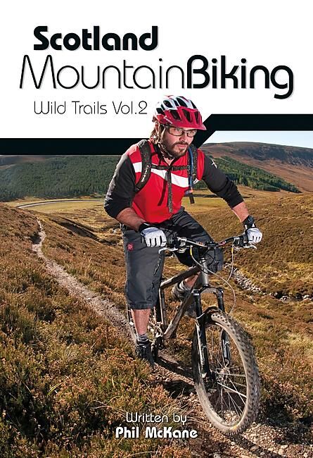 VERTEBRATE PUBLISH - SCOTLAND MOUNTAIN BIKING WILD TRAILS VOL 2