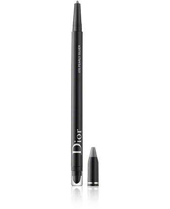 Dior Diorshow 24H Stylo Eyeliner Waterproof 076 Pearly Silver 0,2g