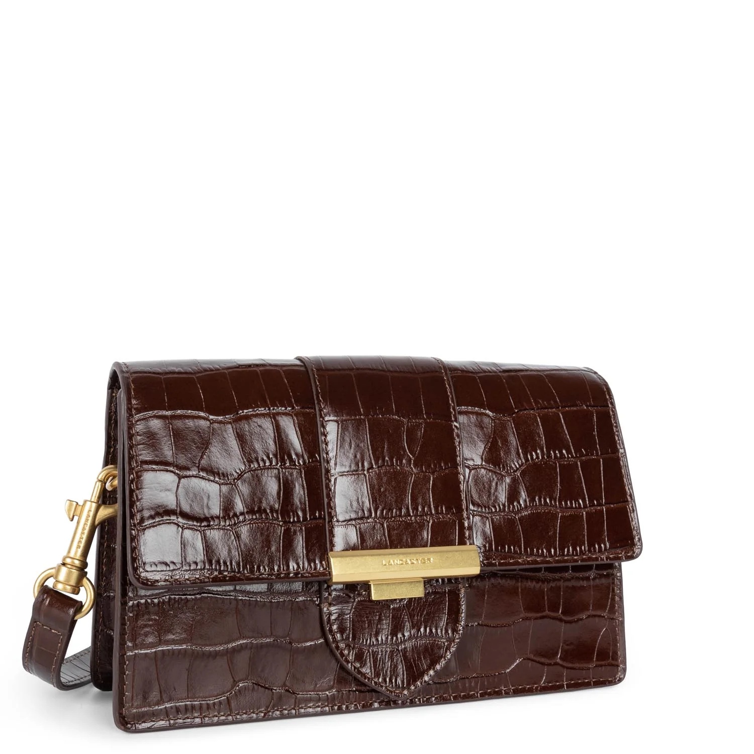Croco Ily-Petit sac trotteur
