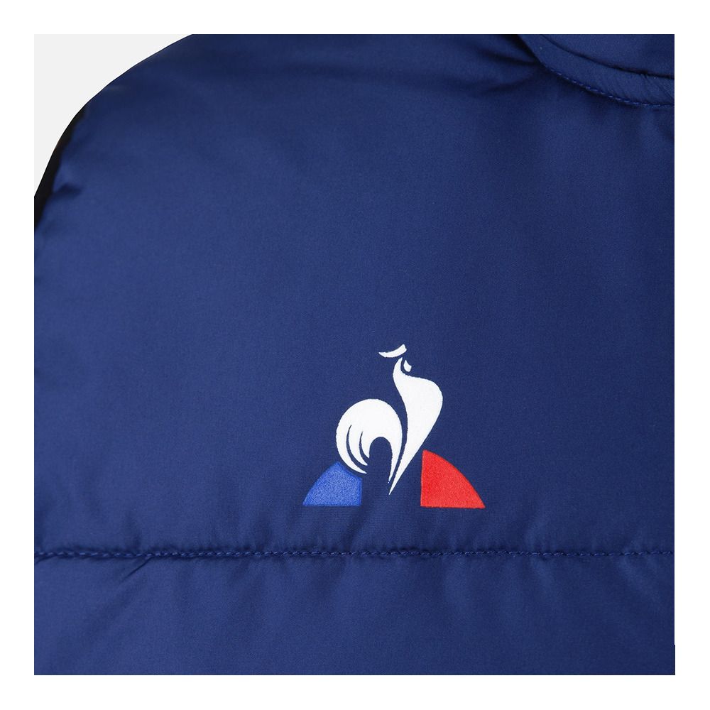 Le Coq Sportif FFR TRAINING - Doudoune Homme bleu fr intense
