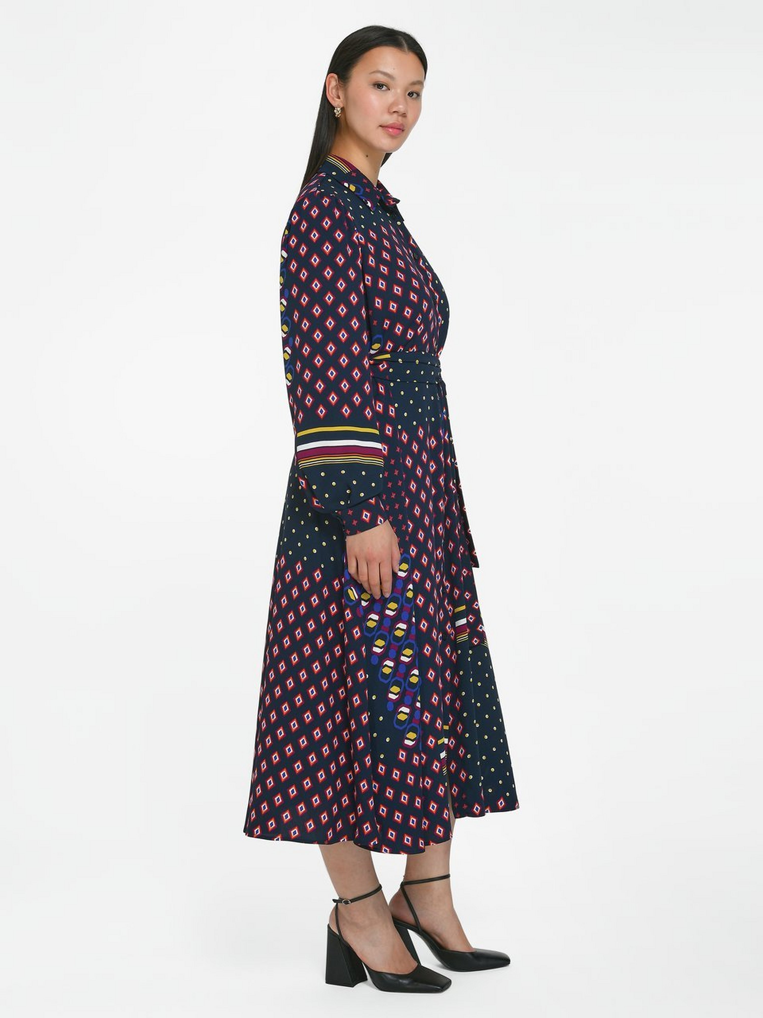 Hemdblusenkleid