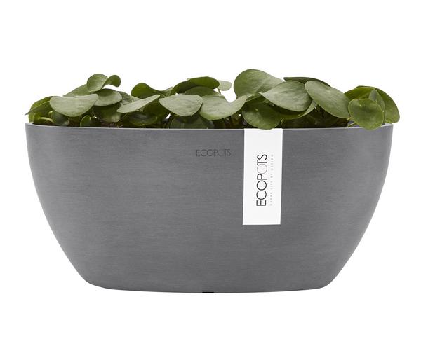 Ecopots Kunststoff-Schale Sofia mit