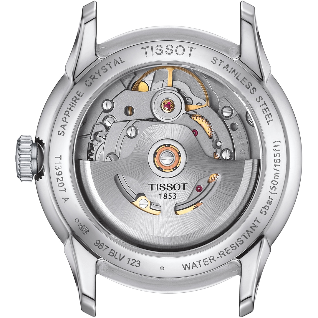 Tissot Chemin des Tourelles Powermatic 80 Ø 34mm