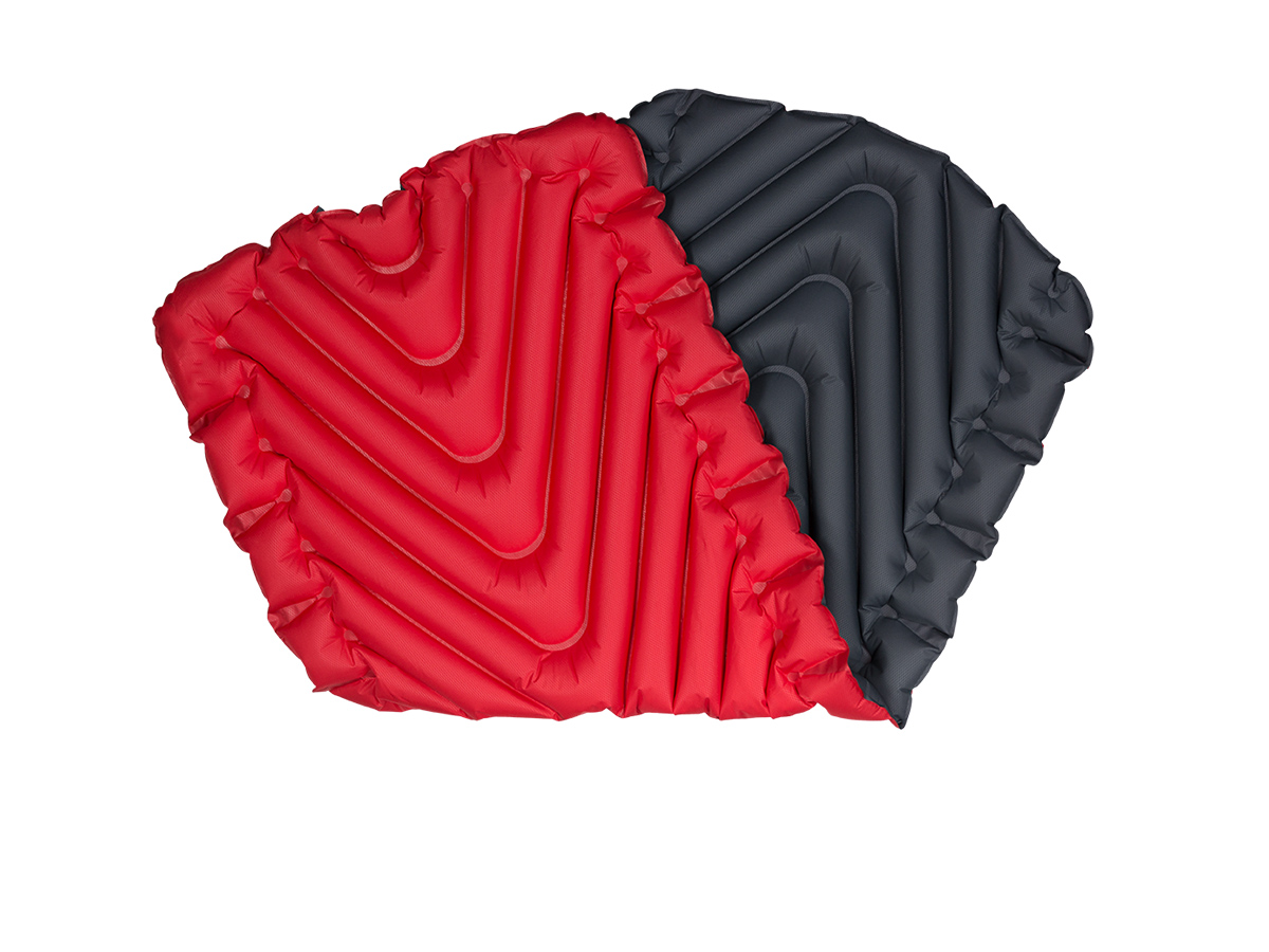 Klymit Insulated Static V Luxe slaapmat