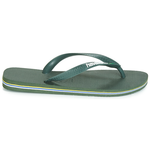 Havaianas - BRASIL LOGO - Olive