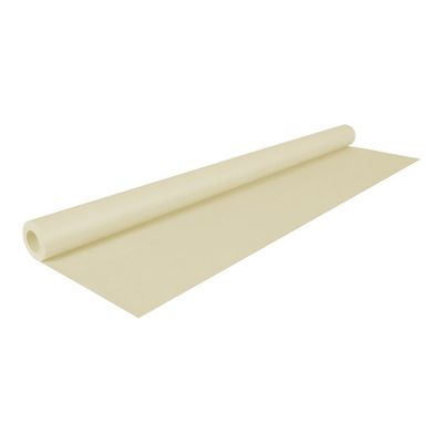 Clairefontaine - Papier cadeau kraft - 70 cm x 10 m - 65 g/m² - jaune pâle