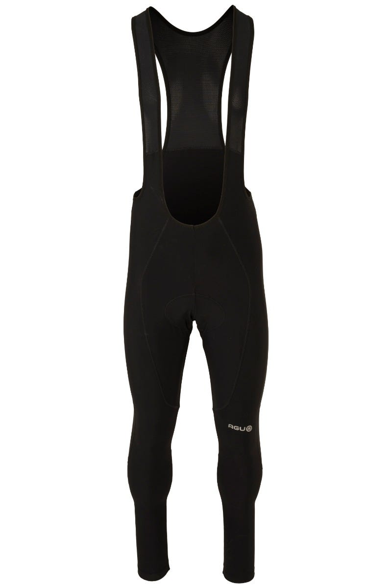 AGU Essential Heren Bibtight - Black