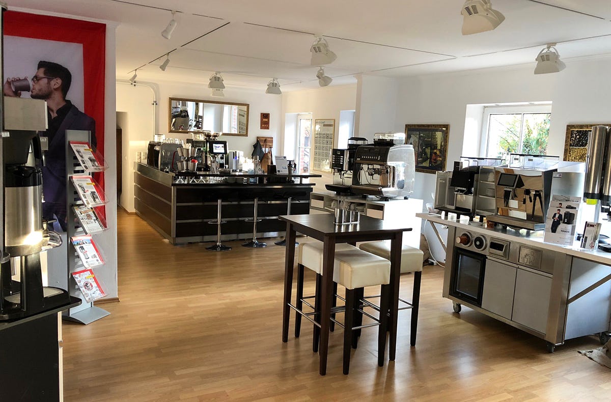 Barista Kurs Burgdorf