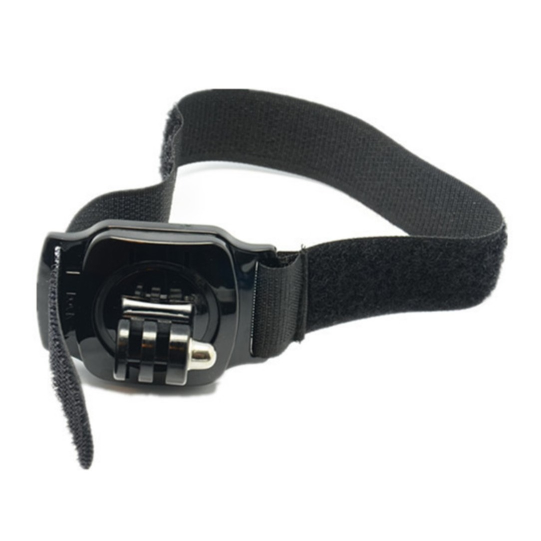 GoPro 360° Handgelenk Stativ Halterung Handschlaufe - Schwarz