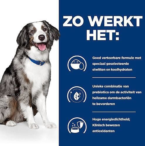 HILL'S Prescription Diet - Sensitive i/d - Hondenvoer - 12 kg