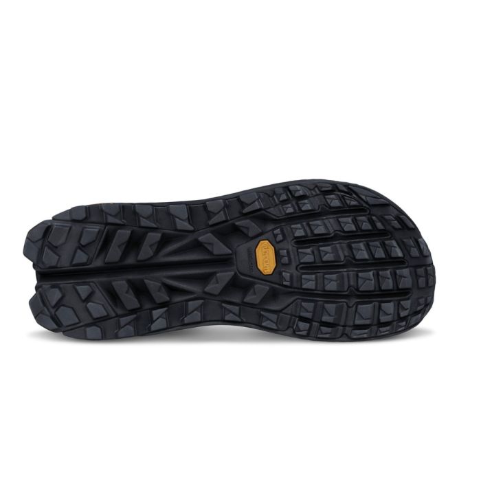 Altra Herre Trailsko Olympus 6 Hike Low GTX Sort