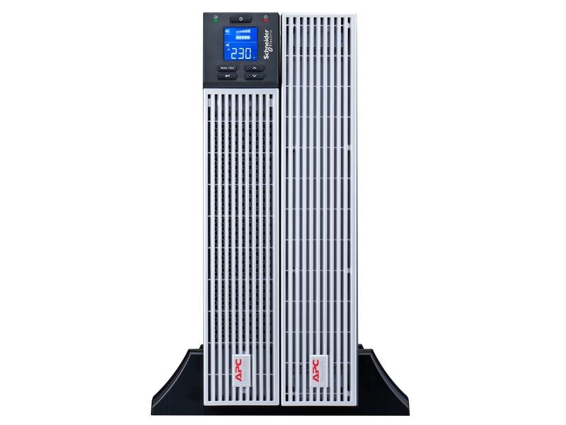 APC USV SRVL3KRILRK 3000 VA / 2700 W APC Easy UPS On-Line Li-Ion SRVL RT Ext. Runtime 3000VA 230V, with Rail Kit