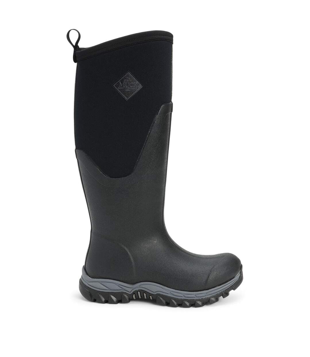 Muck - Bottes ARCTIC - Femmes (Noir/ Noir) - UTFS4289