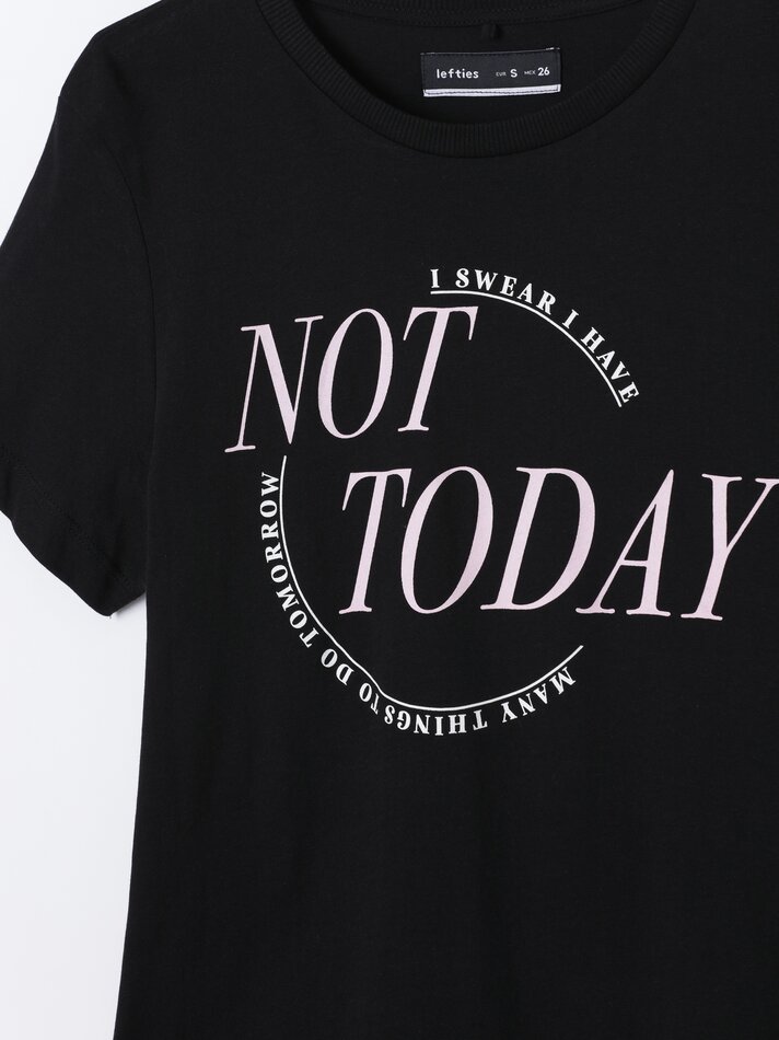 Pacote com 2 camisetas estampadas - Branca/verde