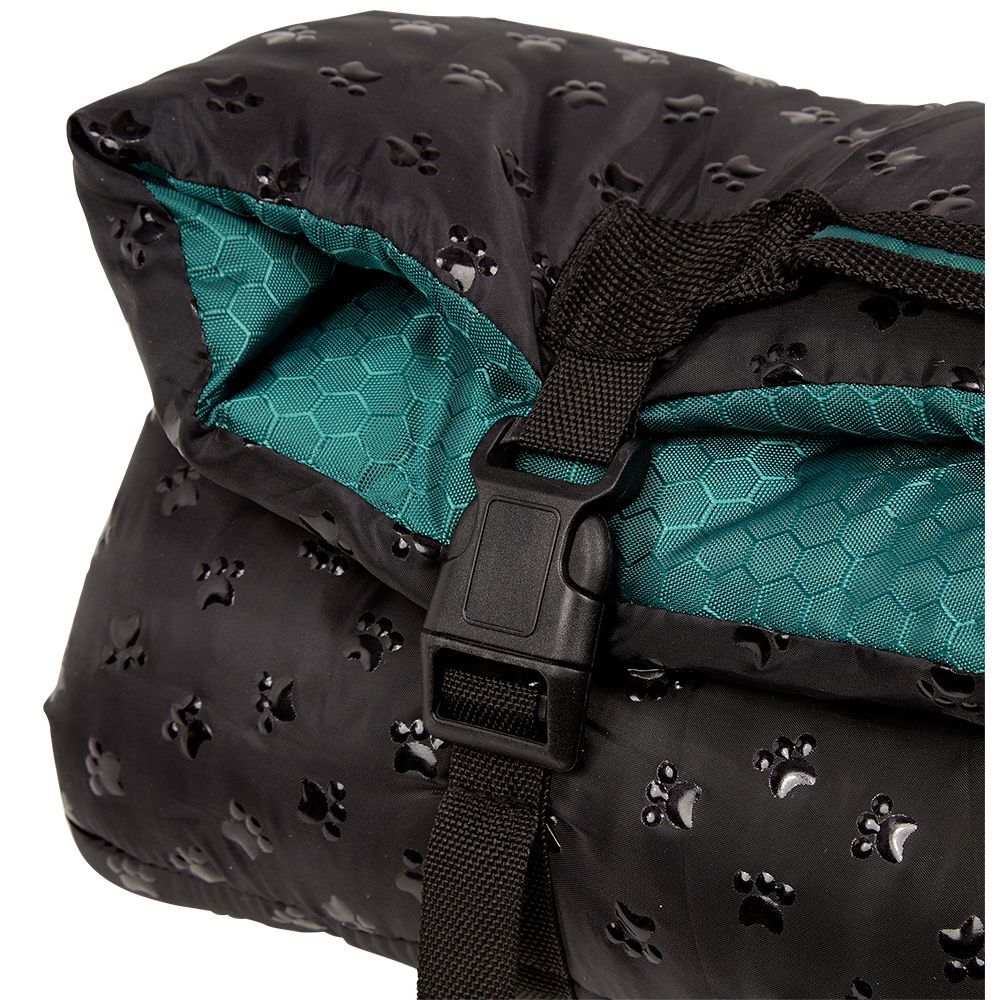 Couchage de voyage pour chien