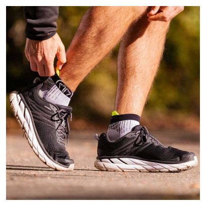 Chaussettes fines pour la course à pied sur route. Lot de 2 paires - Run Feel