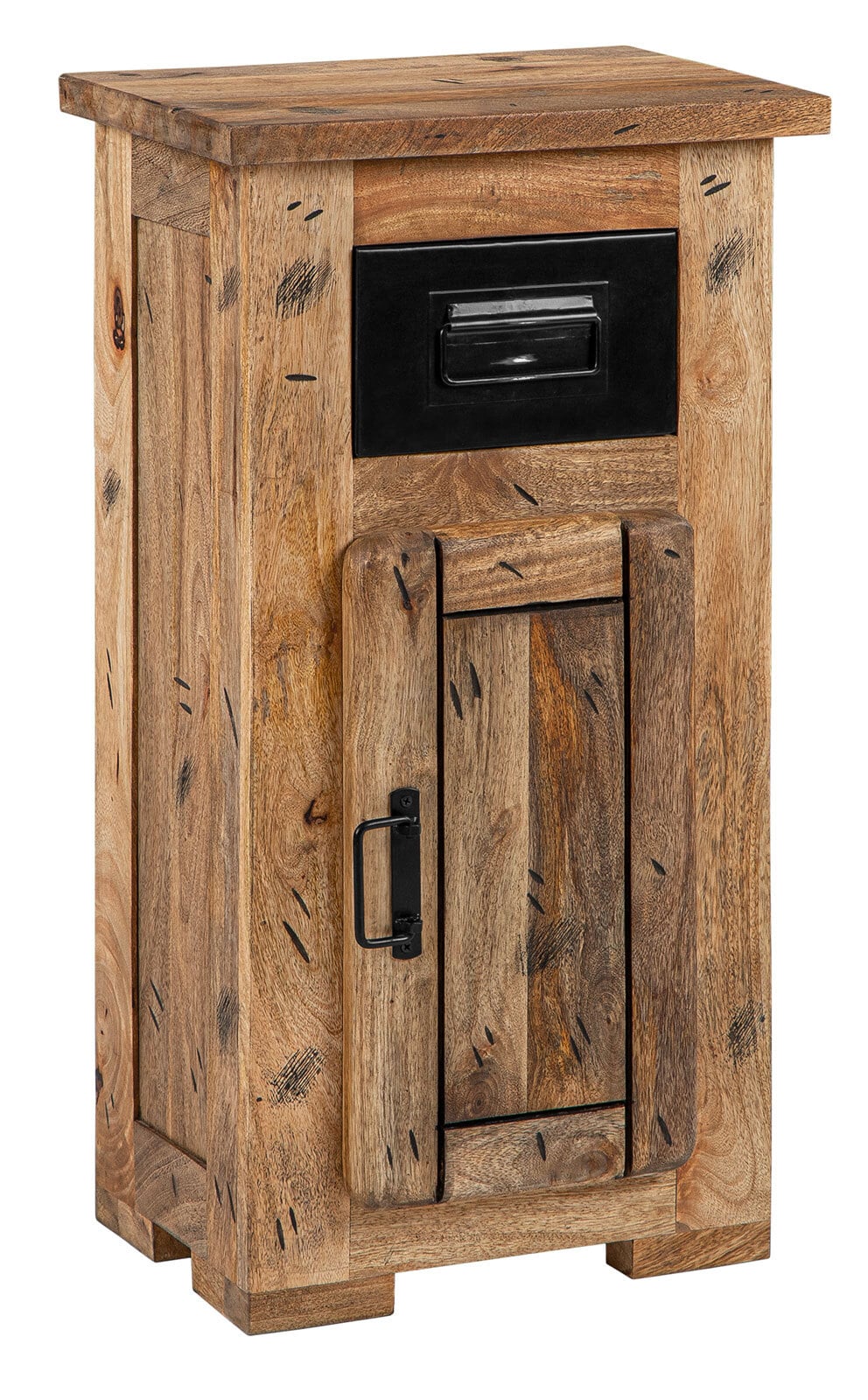 Unterschrank DICKENSON 42 x 80 cm Mango massiv