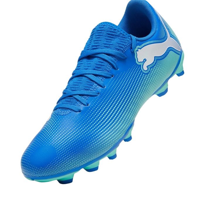 Puma Future 7 Play FG/AG Voetbalschoenen Senior