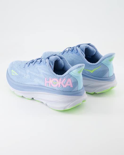 Hoka Clifton 9 Sportschuhe in Blau