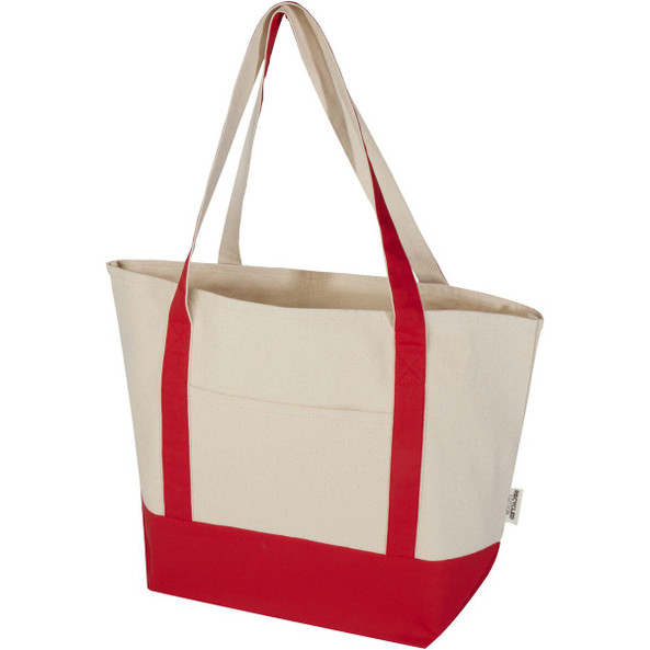 PF Concept 120749 - Sac shopping Sam en coton recyclé GRS 320 g/m²