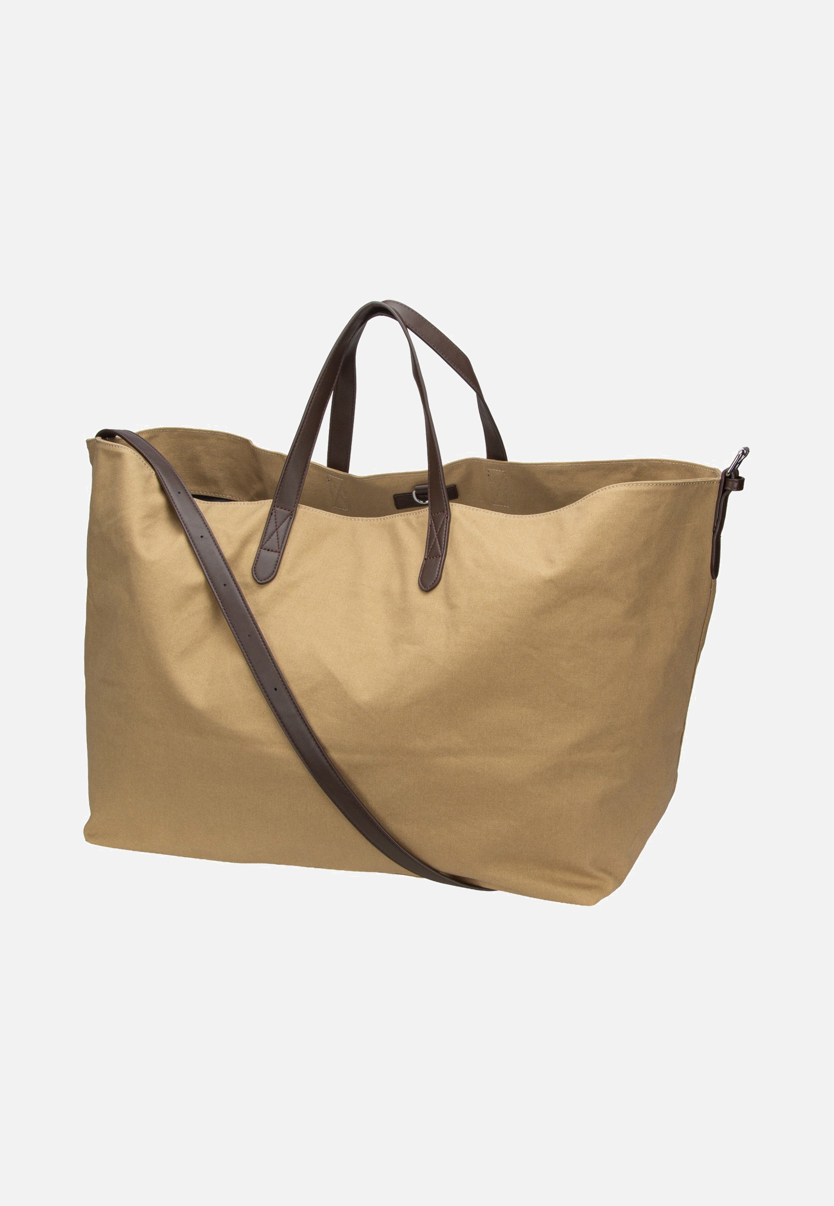 Finn Tote Bag XL Camel - Tote Bag