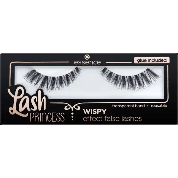 Lash PRINCESS WISPY effect false lashes