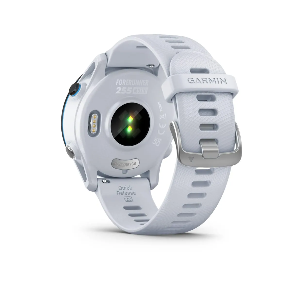 Garmin Forerunner 255 Music Offwhite