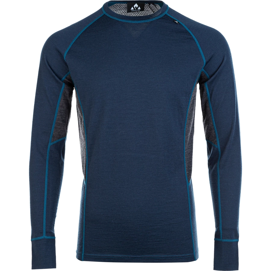 Whistler Baselayer Lapas 2048 Navy Blazer