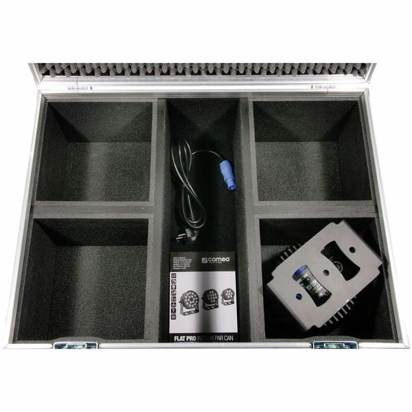 Thon Case 4 pcs. Cameo Flat Pro 7