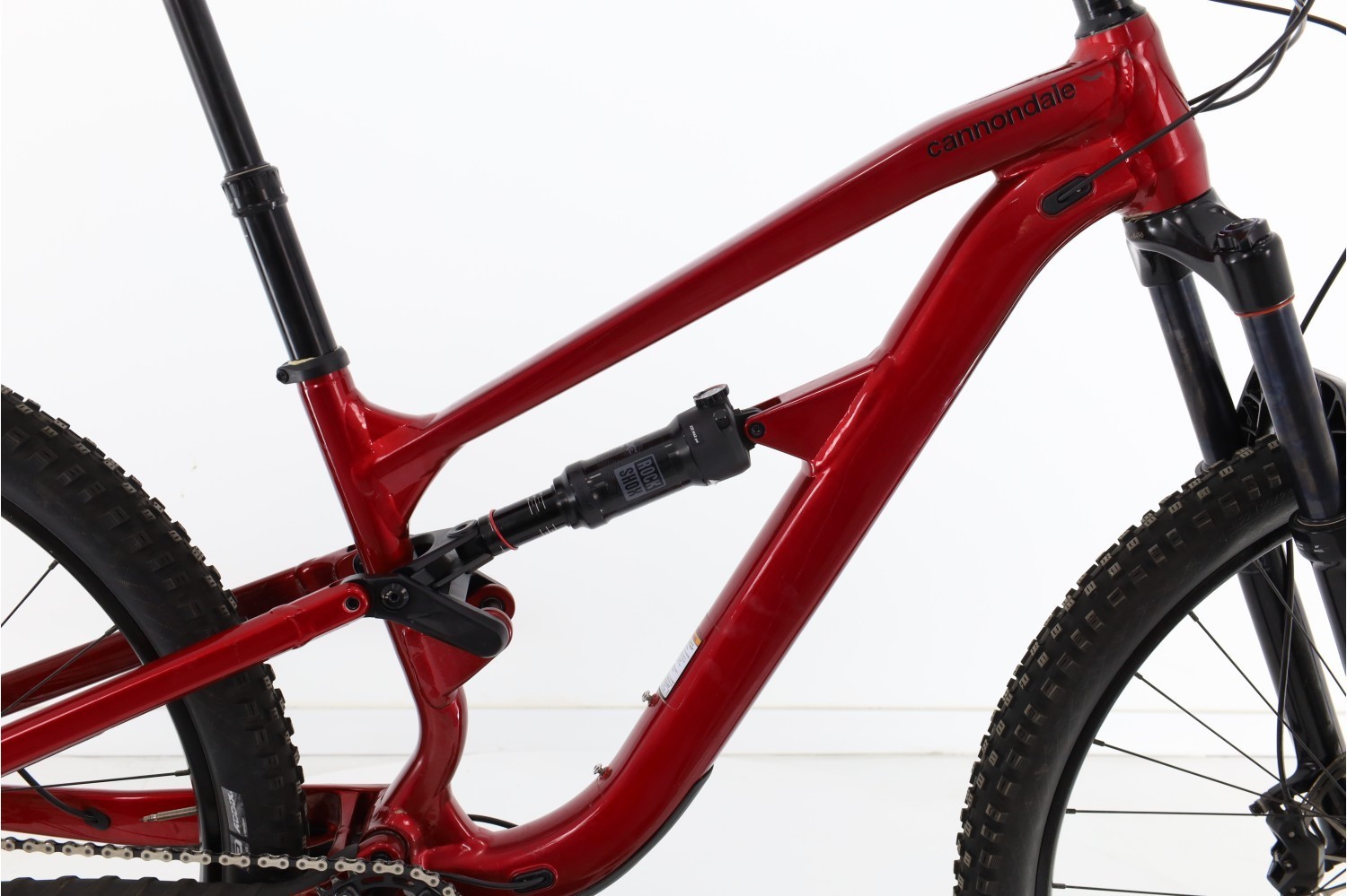 Cannondale Habit 4 (2022) | Diamond