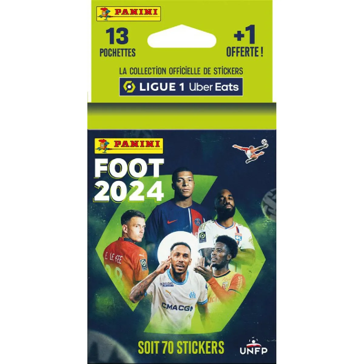 Panini Foot 2024