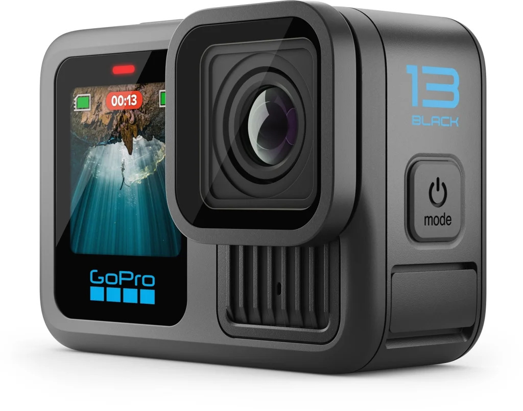 HERO13 Black 64GB Extended Power Bundle   Wasserdichtes Schutzgehäuse (CHDRB-134-RW   ADDIV-001)