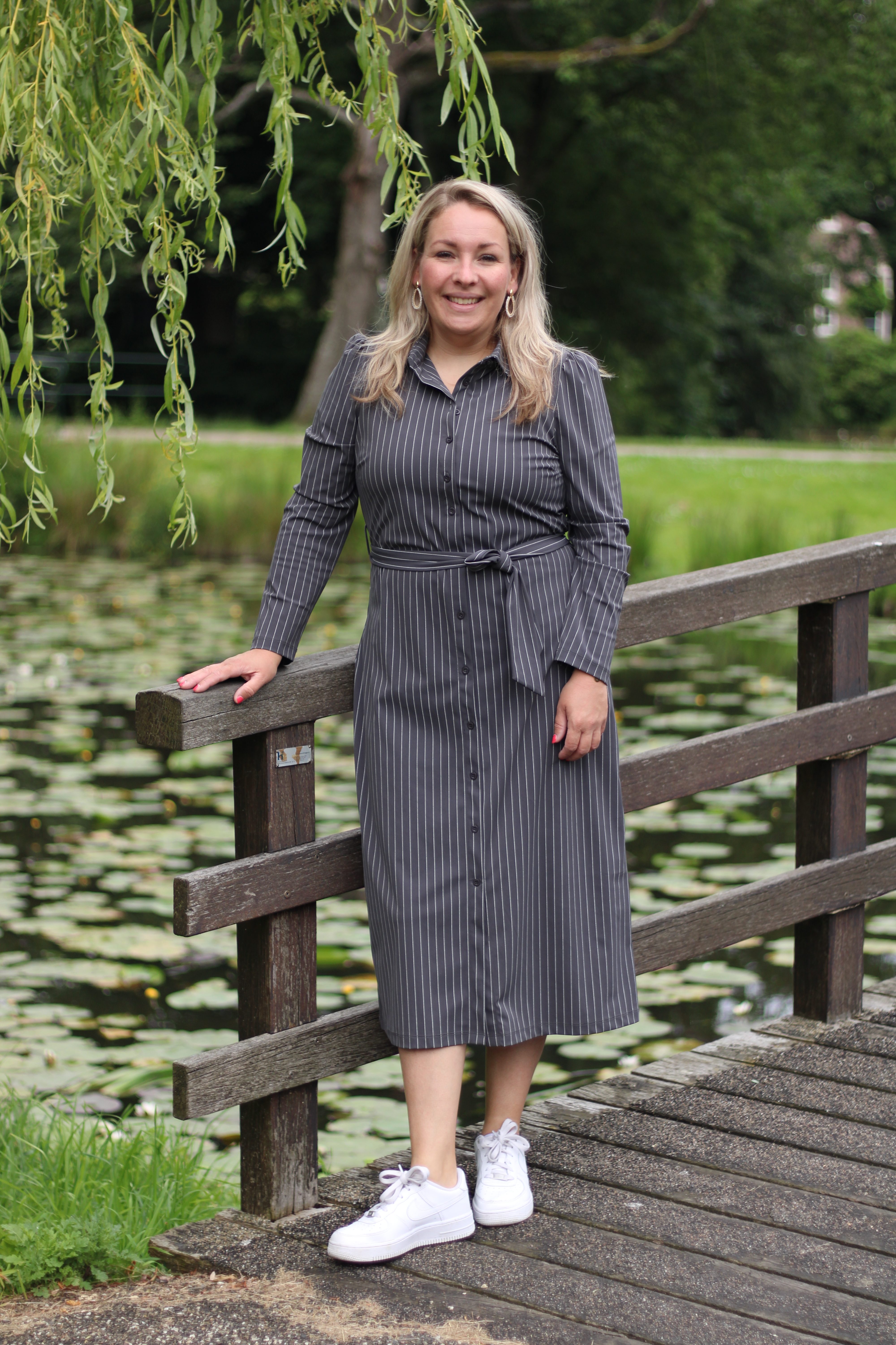Zoso - Yvonne Travel Dress - Antra