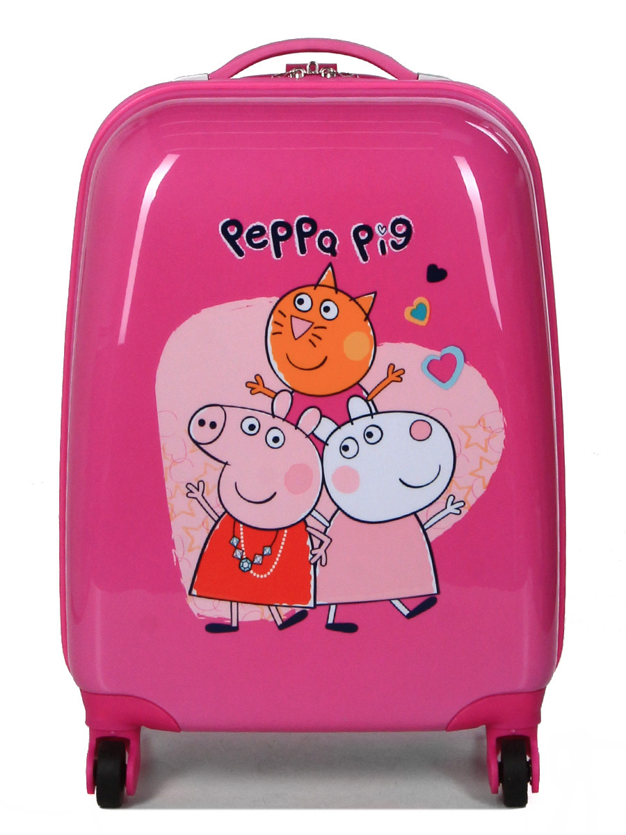 Valise Heys Peppa Pig's Friends 46 cm