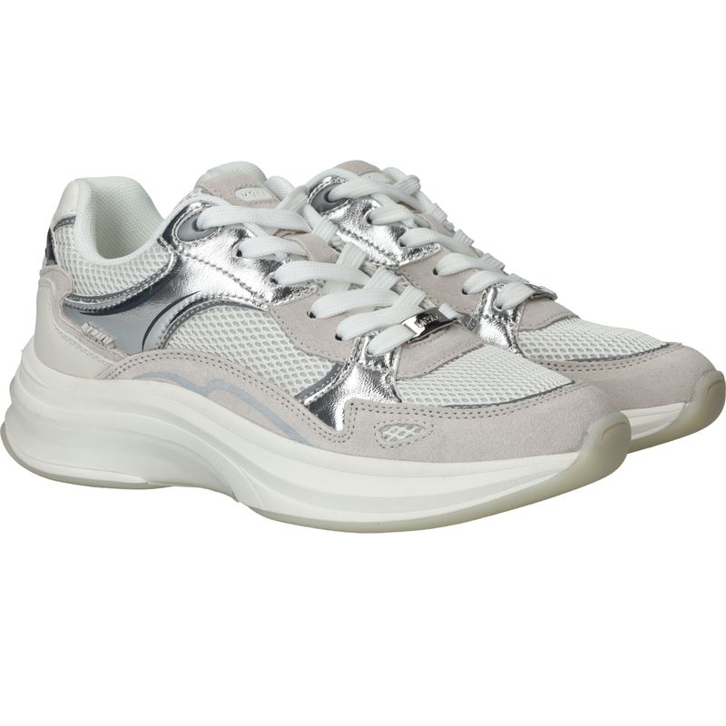 Mexx Racoon Sneakers Wit Dames