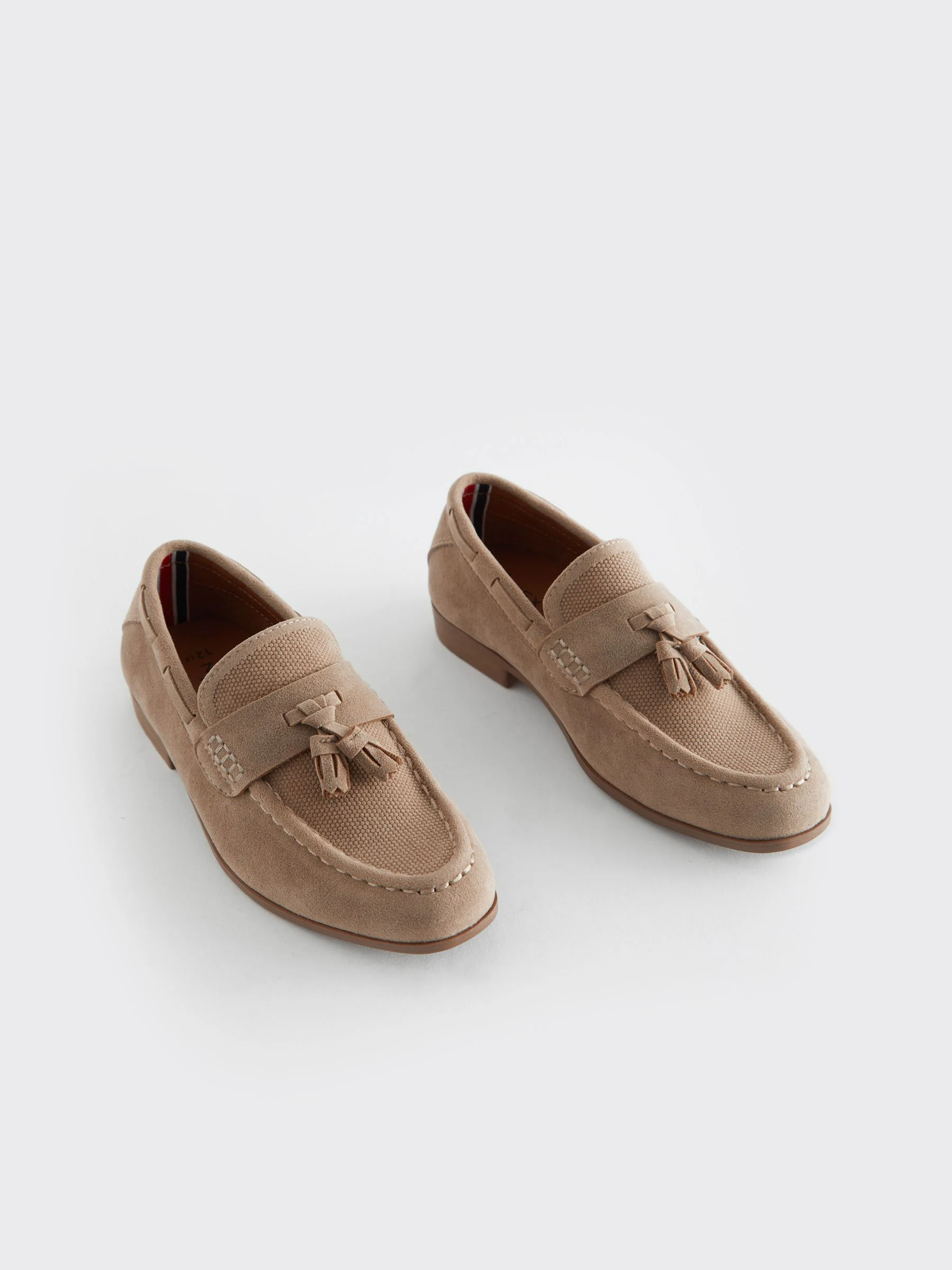 Neutraal beige - Nette instapschoenen