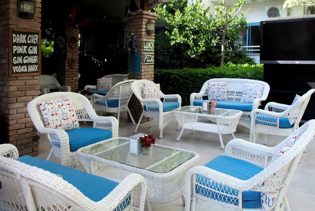 Fly & Go Navy Boutique Hotel Logies en ontbijt - Hotel